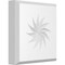 Ekena Millwork Standard Sedgwick Spiral Rosette With Beveled Edge, 5"W x 5"H x 1"P ROSP050X050X100SDG13 - alternate 1